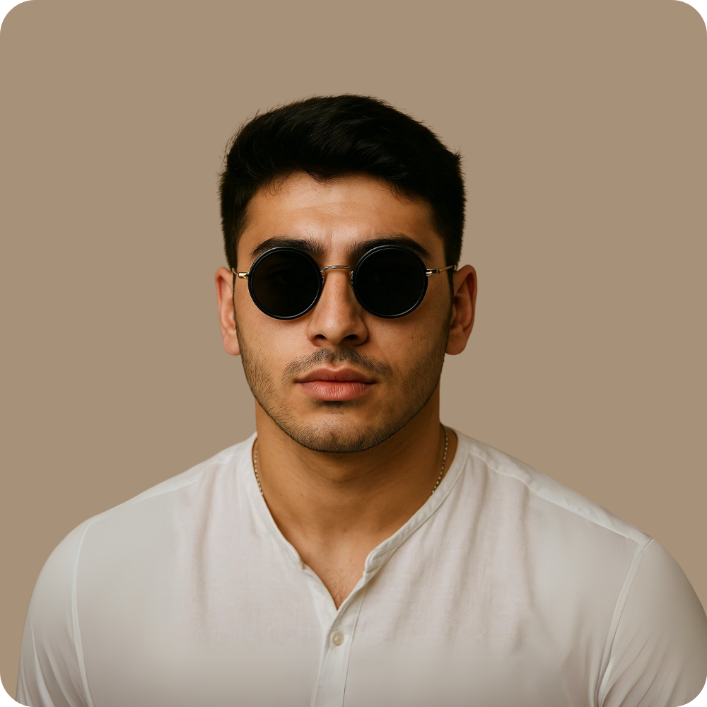Eyris Style-ND Filtreli Güneş Gözlüğü