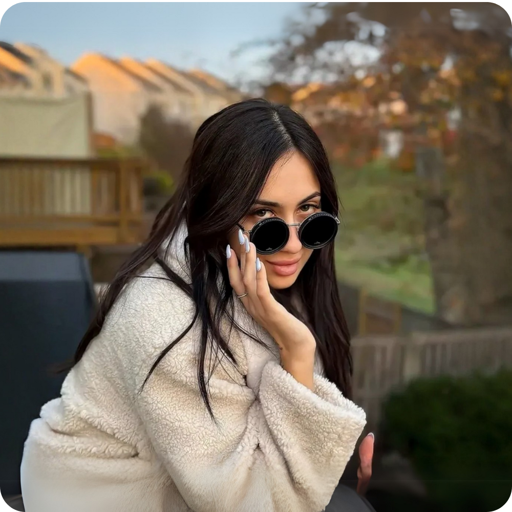 Eyris Style-ND Filtreli Güneş Gözlüğü