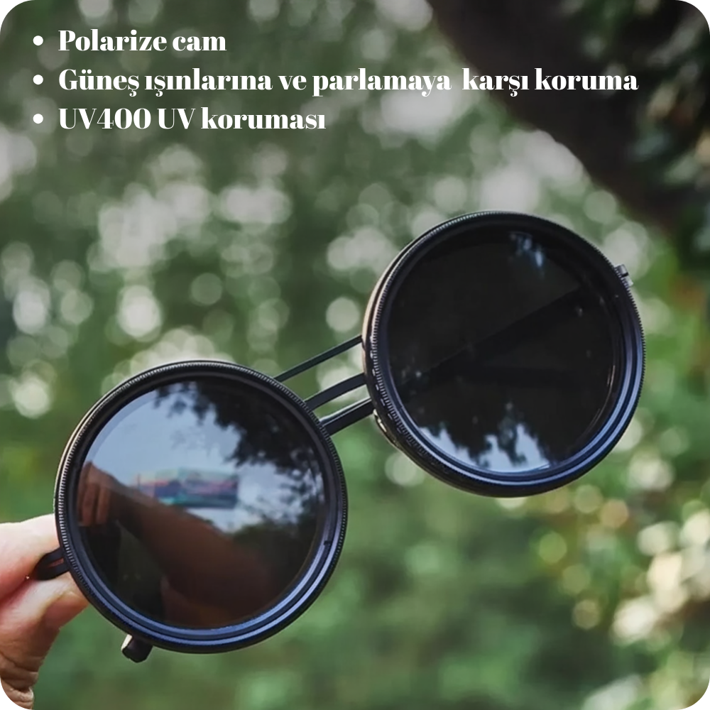 Eyris Classic-ND Filitreli Güneş Gözlüğü