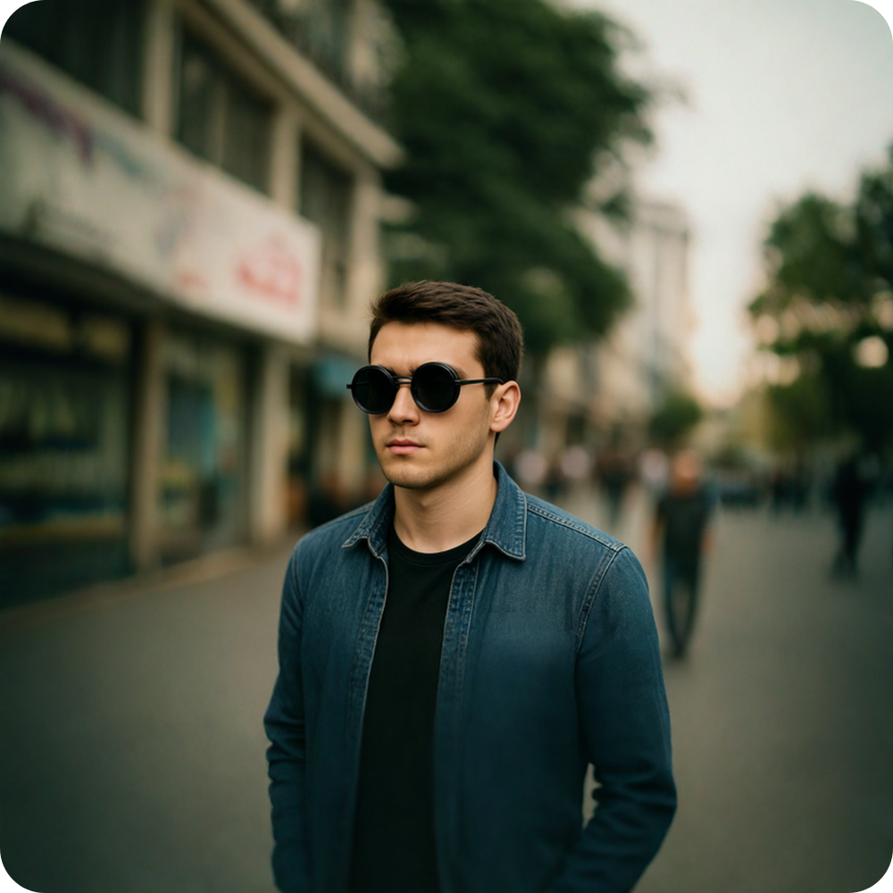 Eyris Classic-ND Filitreli Güneş Gözlüğü
